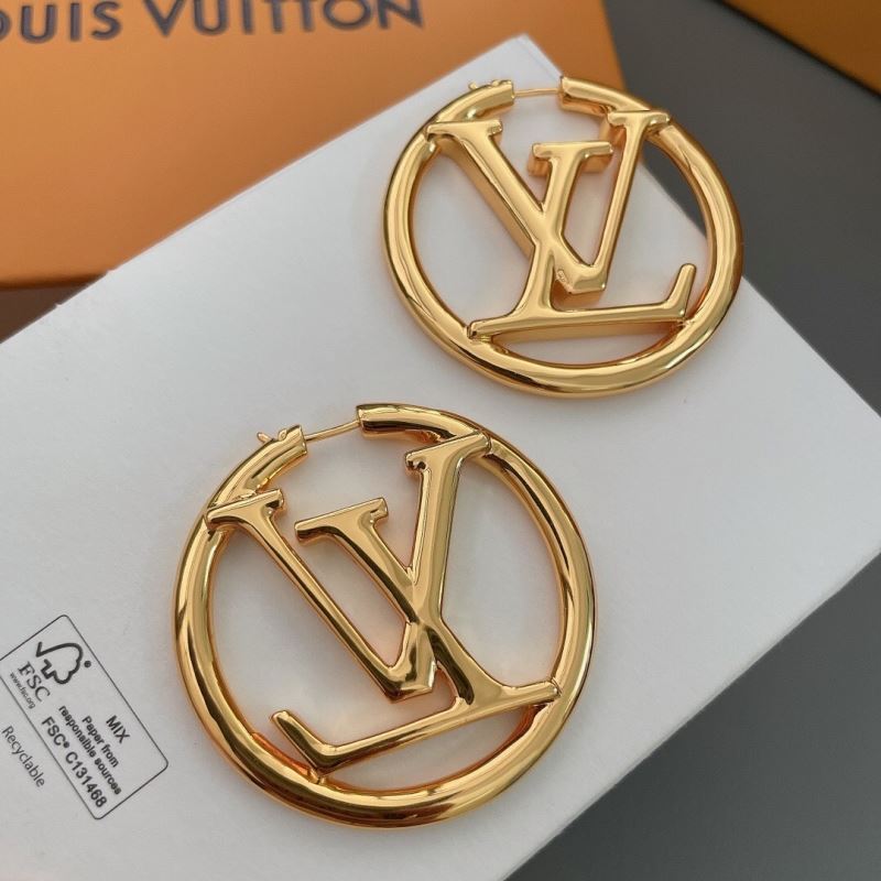 Louis Vuitton Earrings